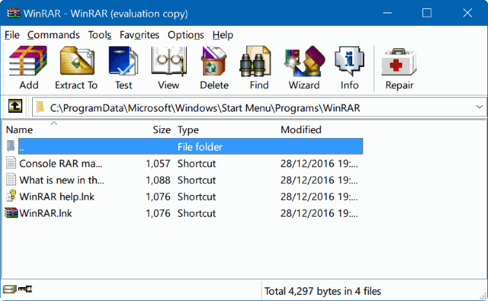 winrar 64 bit download free for windows 10